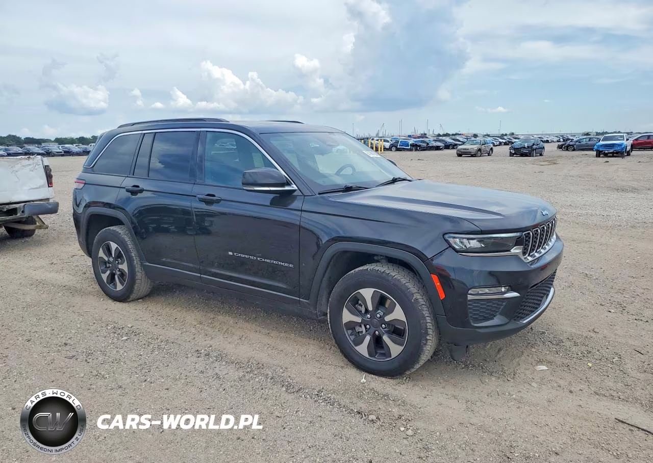 2024 Jeep Grand Cherokee Limited 4Xe VIN:1C4RJYB62RC117367 - 4