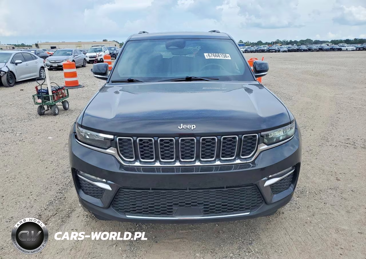 2024 Jeep Grand Cherokee Limited 4Xe VIN:1C4RJYB62RC117367 - 5