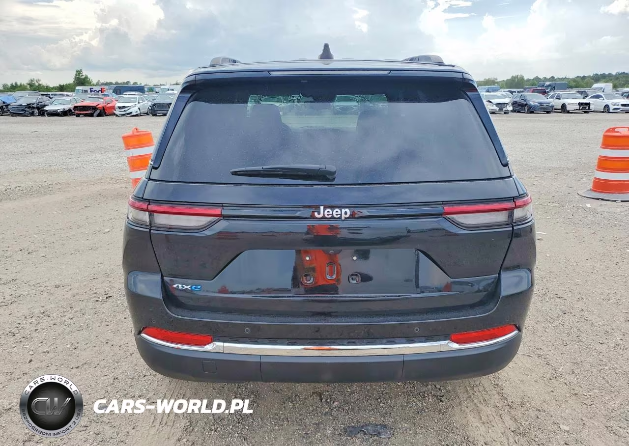 2024 Jeep Grand Cherokee Limited 4Xe VIN:1C4RJYB62RC117367 - 6