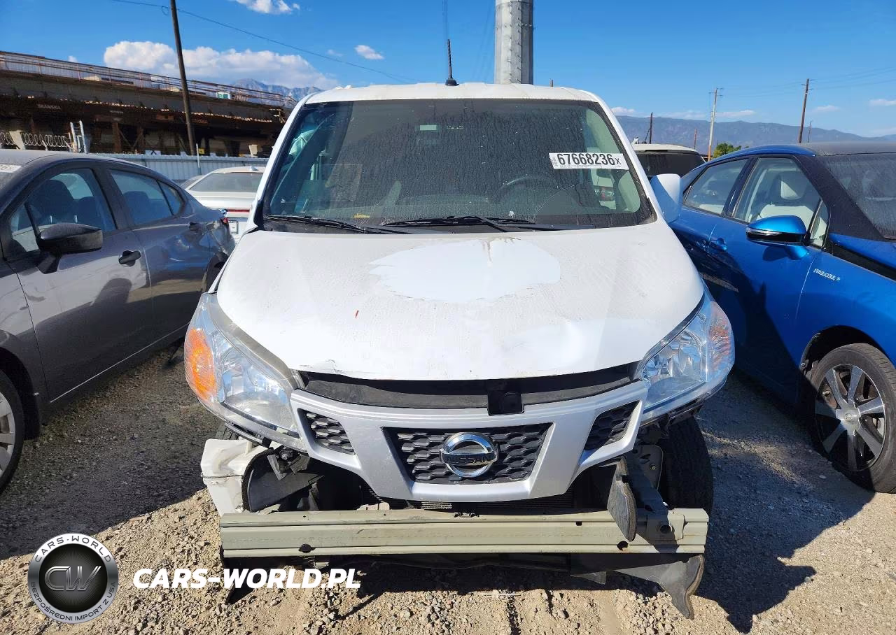 2021 Nissan Nv200 Sv VIN:3N6CM0KN2MK700057 - 5