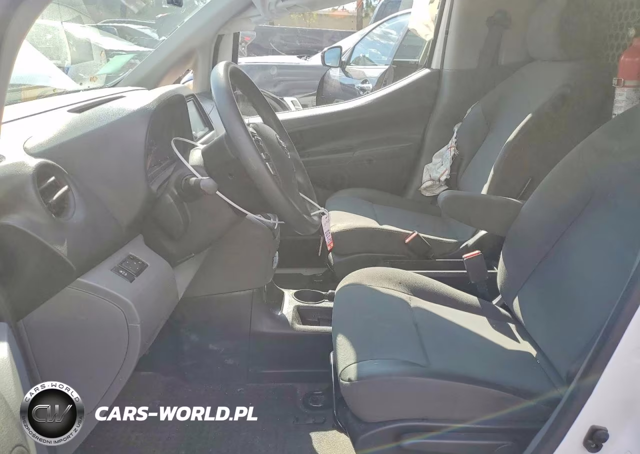 2021 Nissan Nv200 Sv VIN:3N6CM0KN2MK700057 - 7