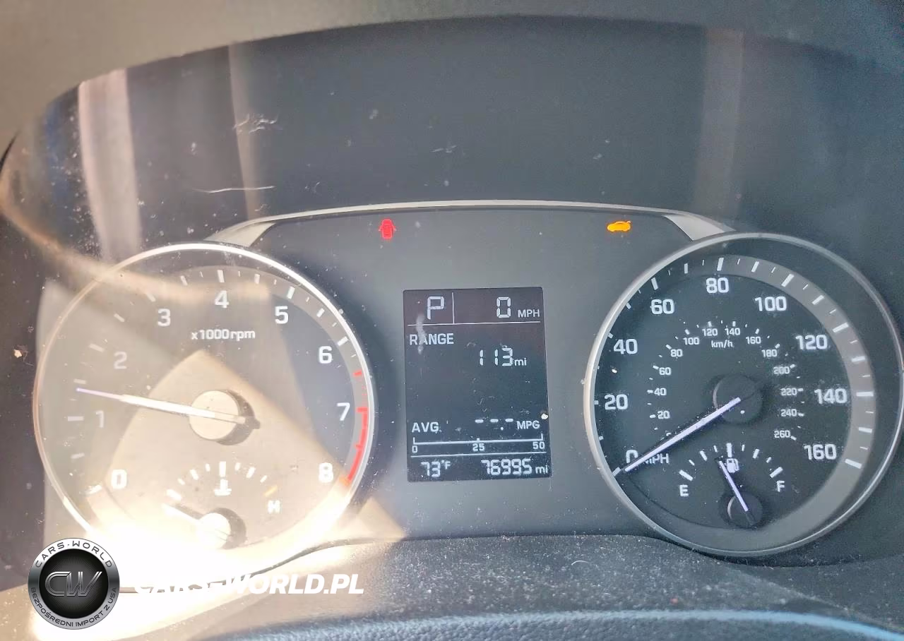 2018 Hyundai Elantra Se VIN:KMHD74LF1JU582247 - 9