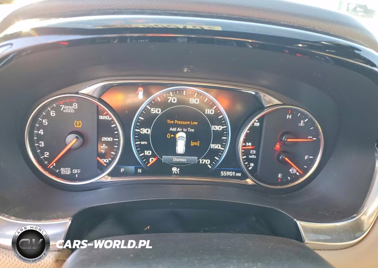 2022 Chevrolet Traverse Premier VIN:1GNERKKW2NJ189445 - 9