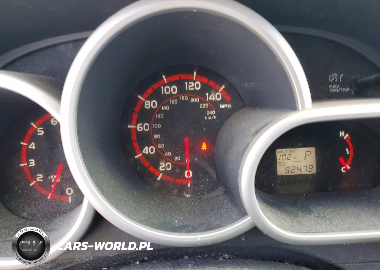 2009 Pontiac Vibe VIN:5Y2SP67029Z408148 - 9