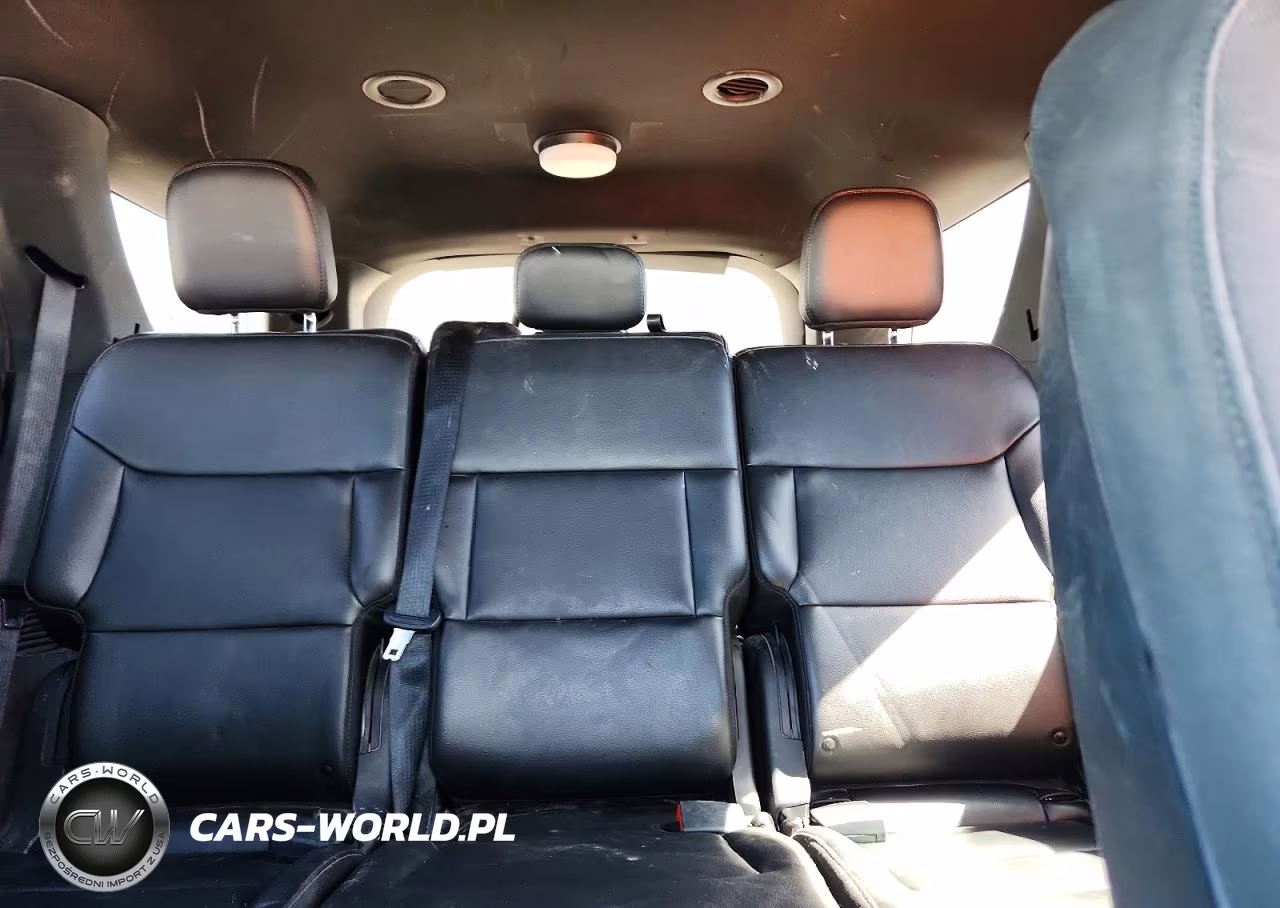 2020 Ford Explorer Police Interceptor VIN:1FM5K8AW2LGC62949 - 10