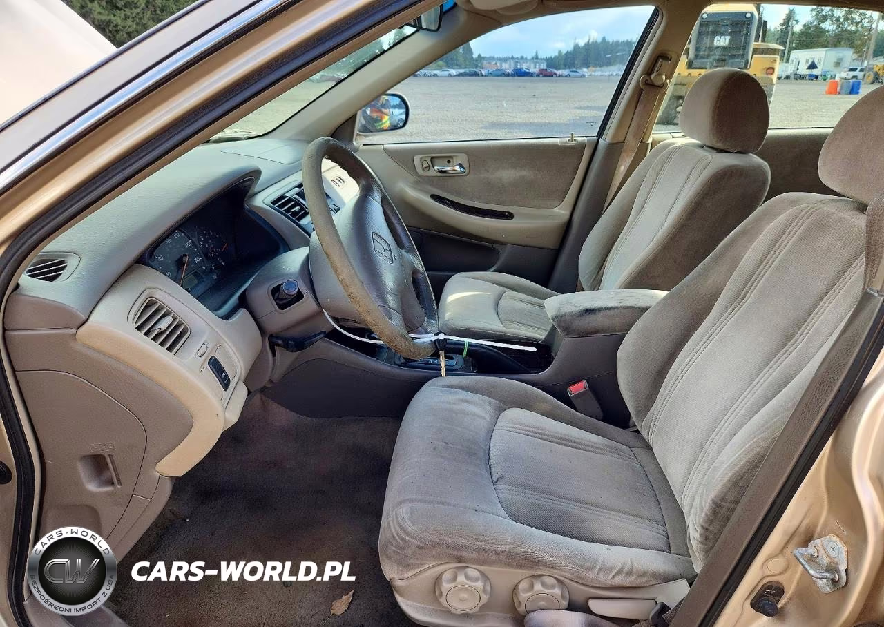 2000 Honda Accord Se VIN:1HGCG5679YA080447 - 7