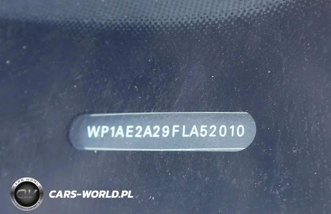 2015 Porsche Cayenne E-Hybrid S VIN:WP1AE2A29FLA52010 - 10