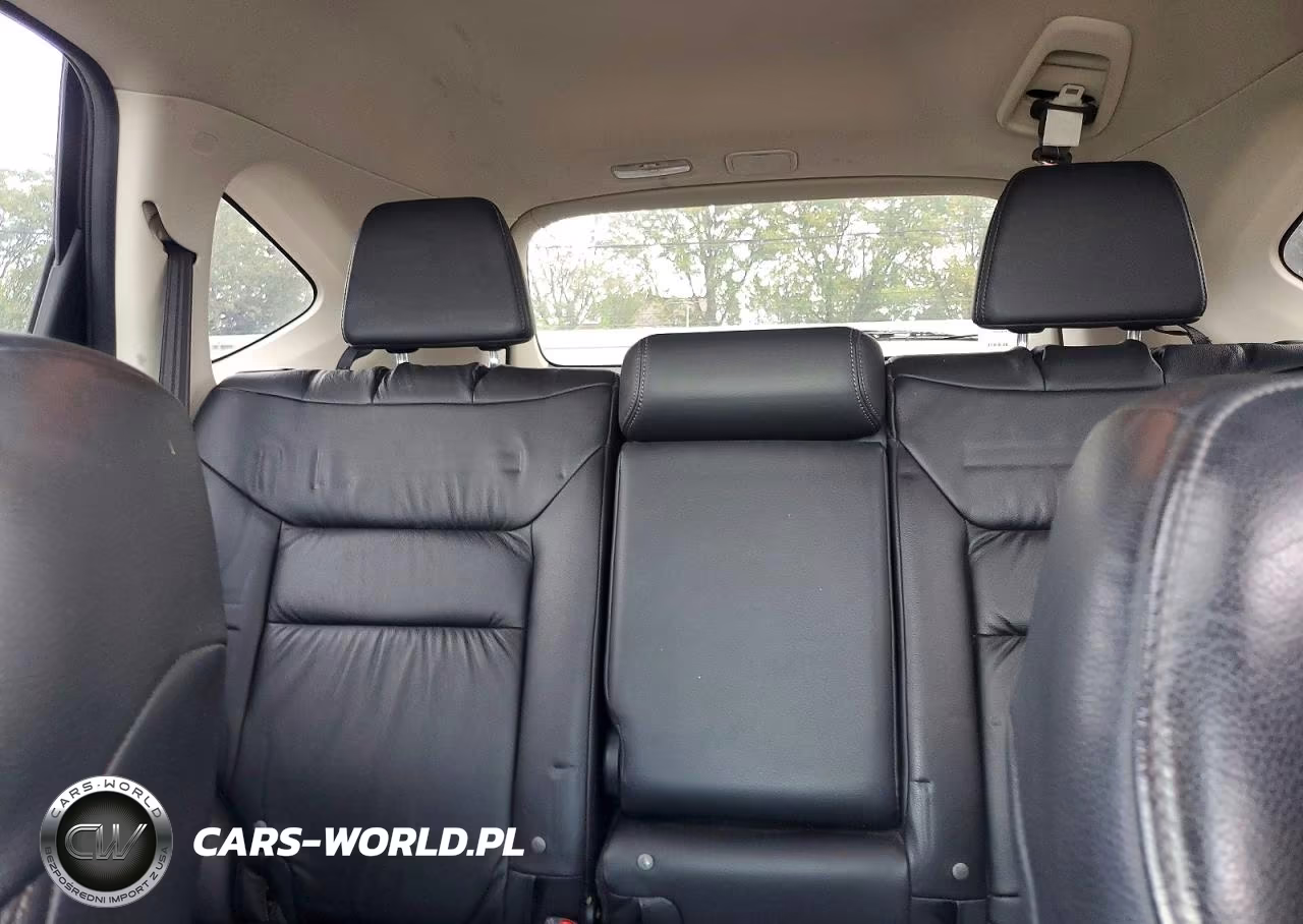 2013 Honda Cr-V Exl VIN:5J6RM4H78DL004834 - 10