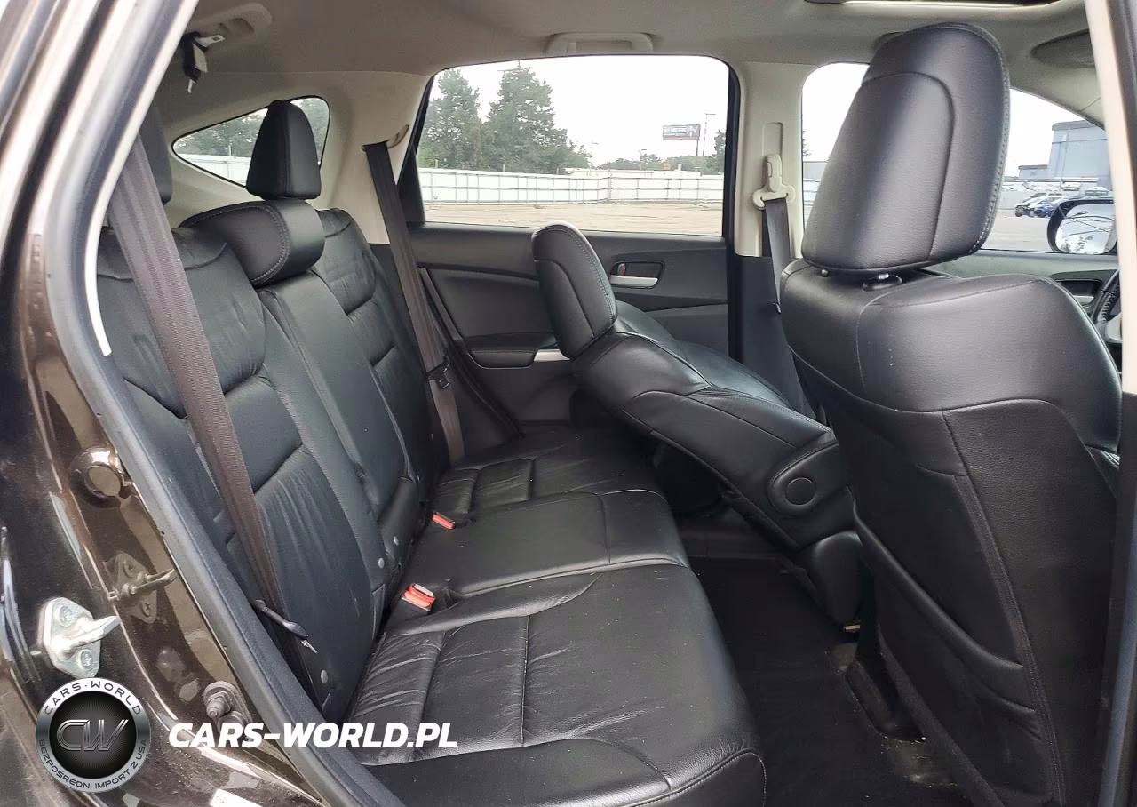 2013 Honda Cr-V Exl VIN:5J6RM4H78DL004834 - 11