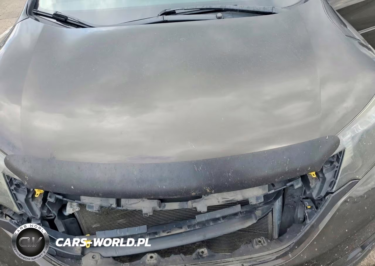 2013 Honda Cr-V Exl VIN:5J6RM4H78DL004834 - 12