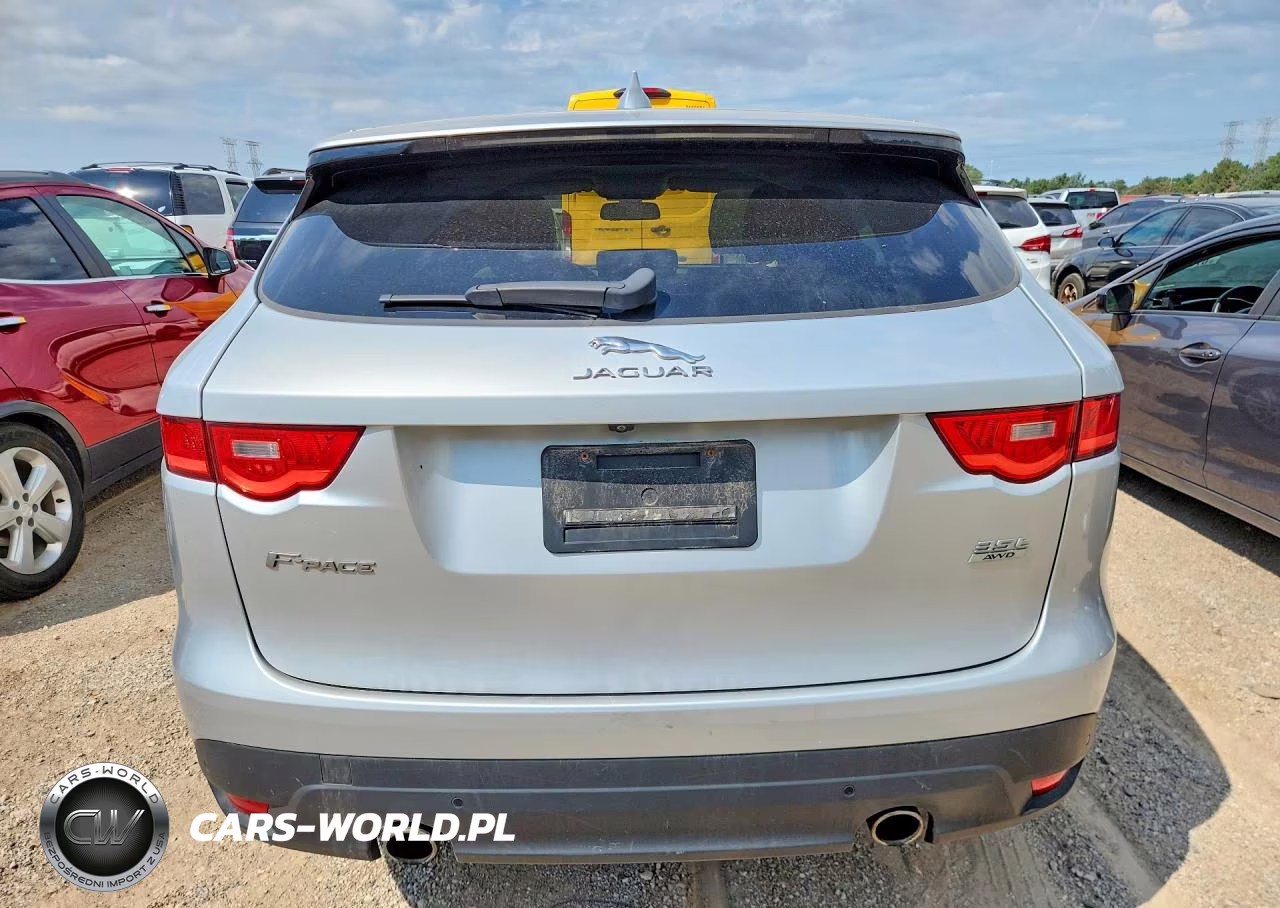 2017 Jaguar F-Pace Prestige VIN:SADCK2BV6HA085660 - 6