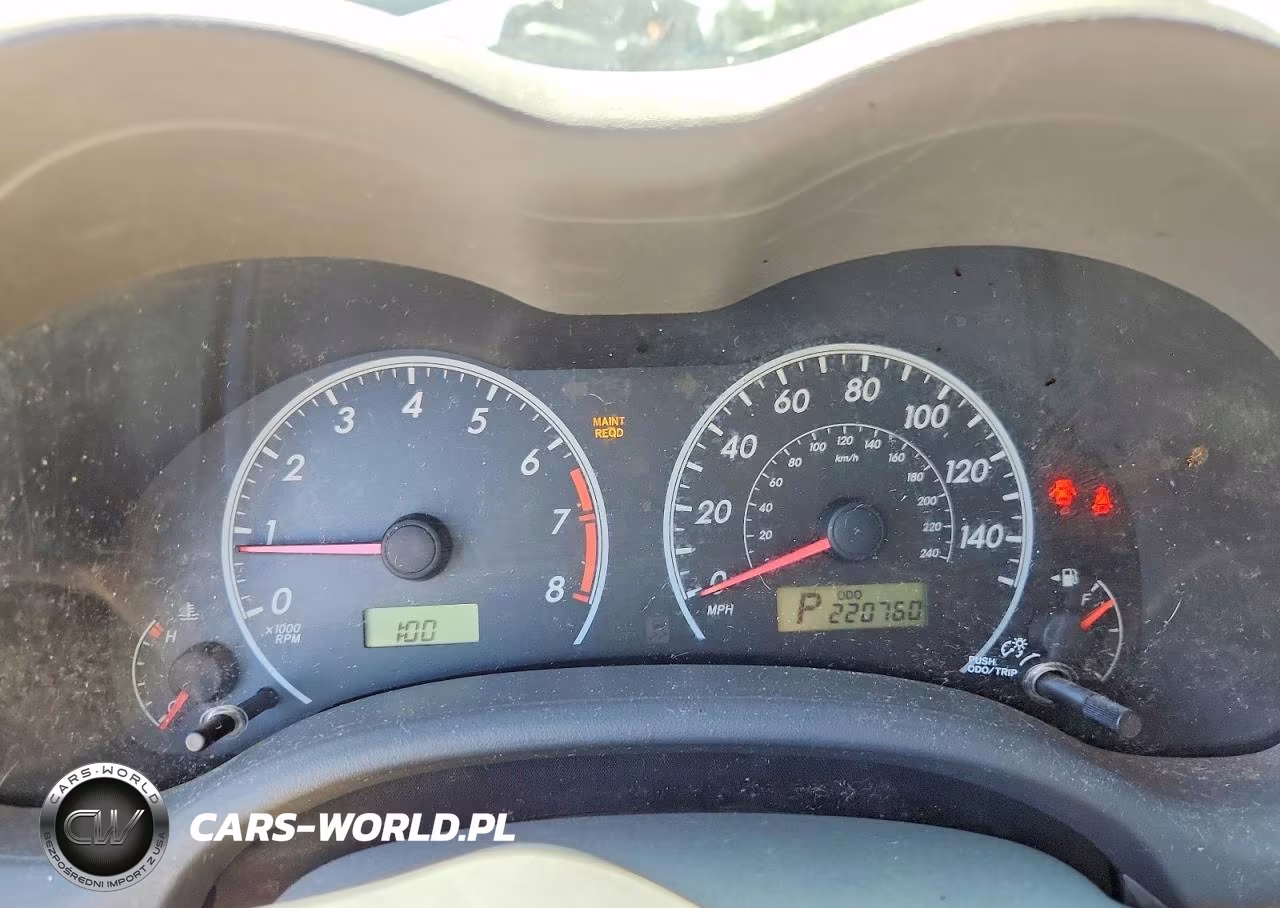 2009 Toyota Corolla Le VIN:2T1BU40E49C185480 - 9