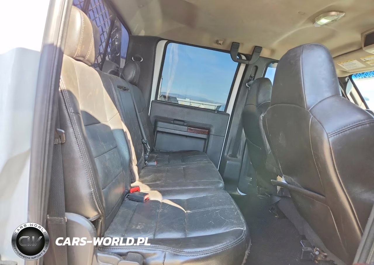 2009 Ford F350 Super Duty VIN:1FTWW31R69EA44821 - 10