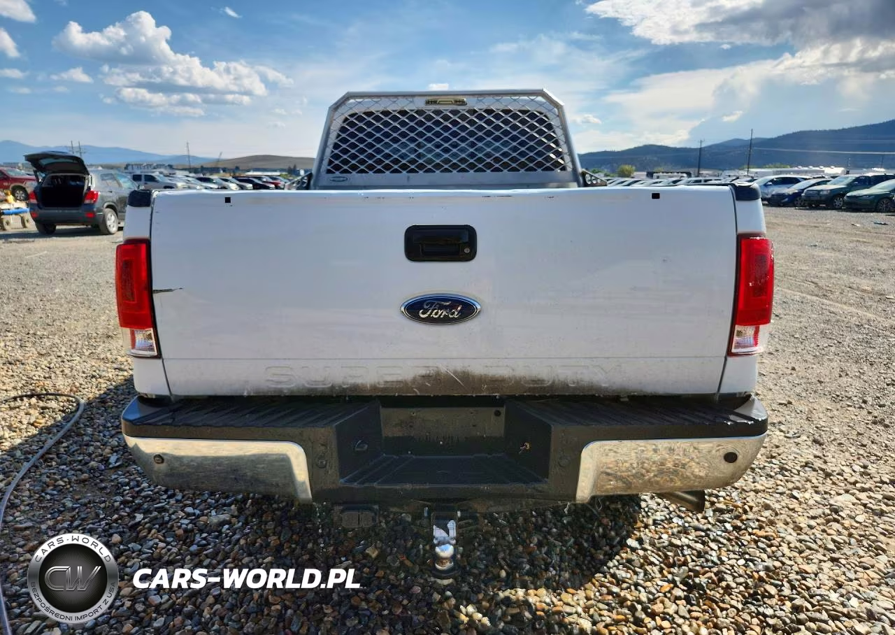 2009 Ford F350 Super Duty VIN:1FTWW31R69EA44821 - 6