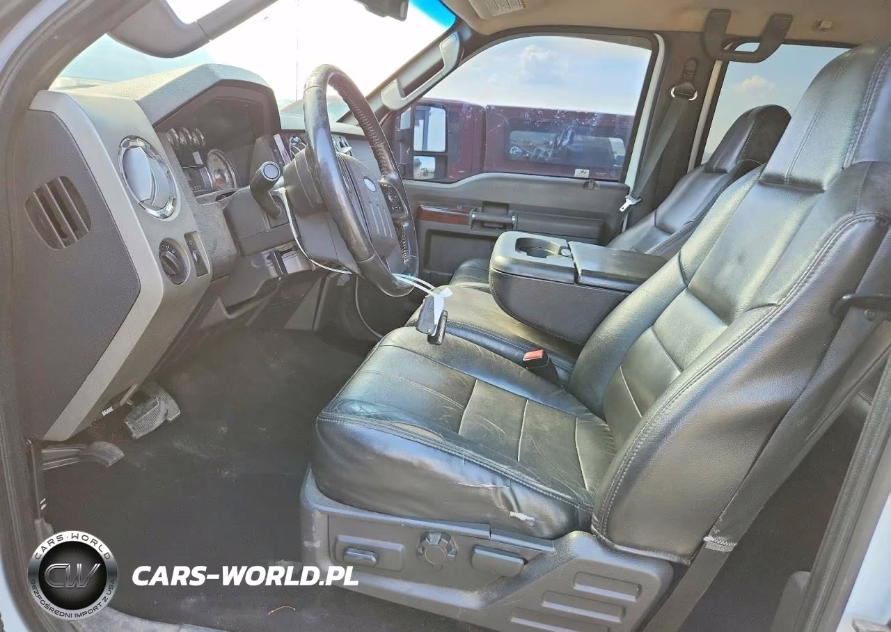 2009 Ford F350 Super Duty VIN:1FTWW31R69EA44821 - 7