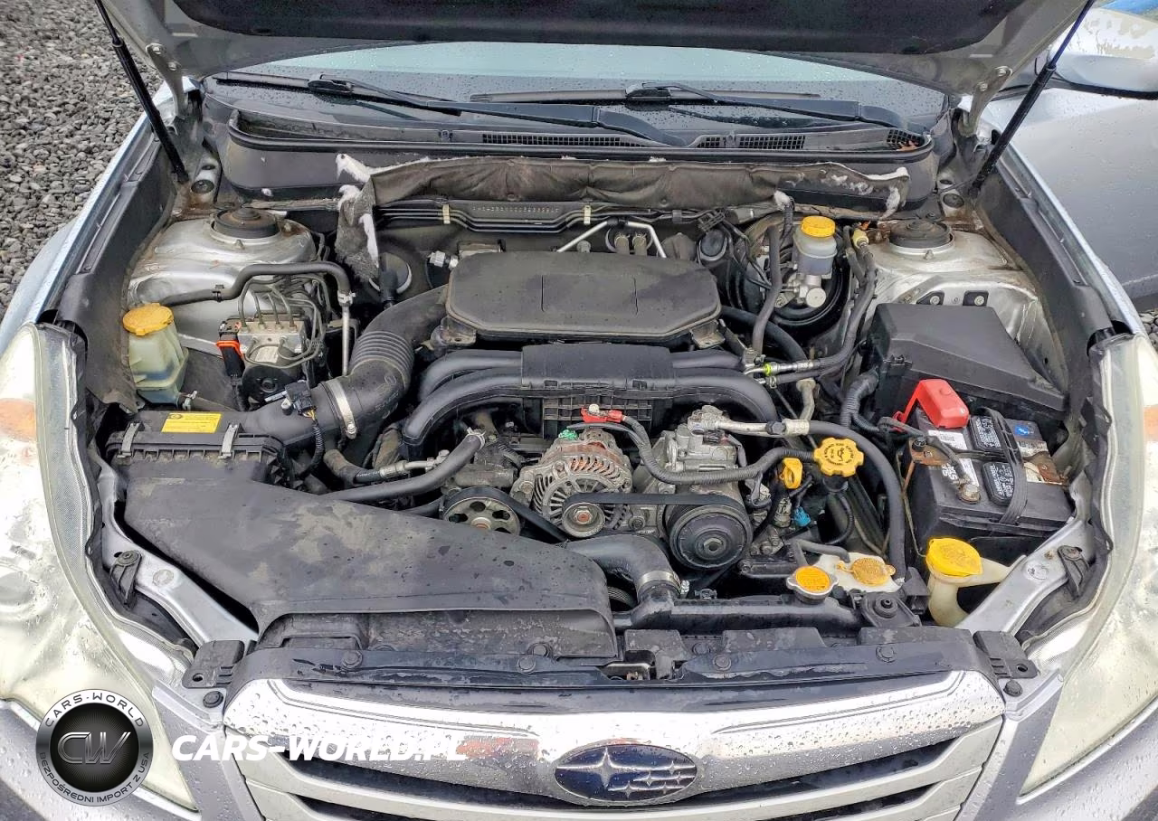 2012 Subaru Outback 2.5I Limited VIN:4S4BRBKC0C3233280 - 12