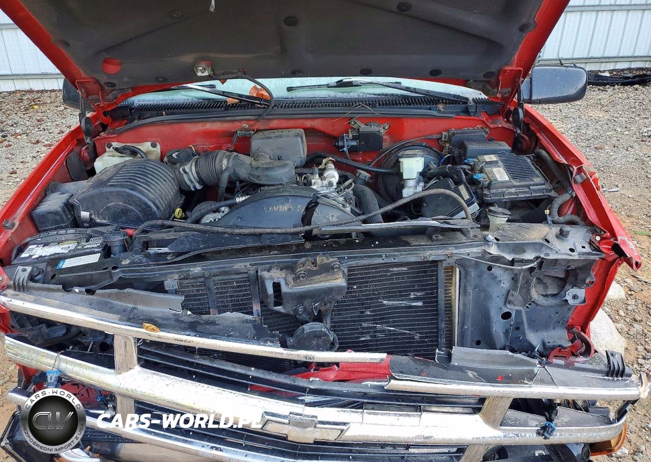 1997 Chevrolet Gmt-400 K1500 VIN:2GCEK19R4V1278192 - 11