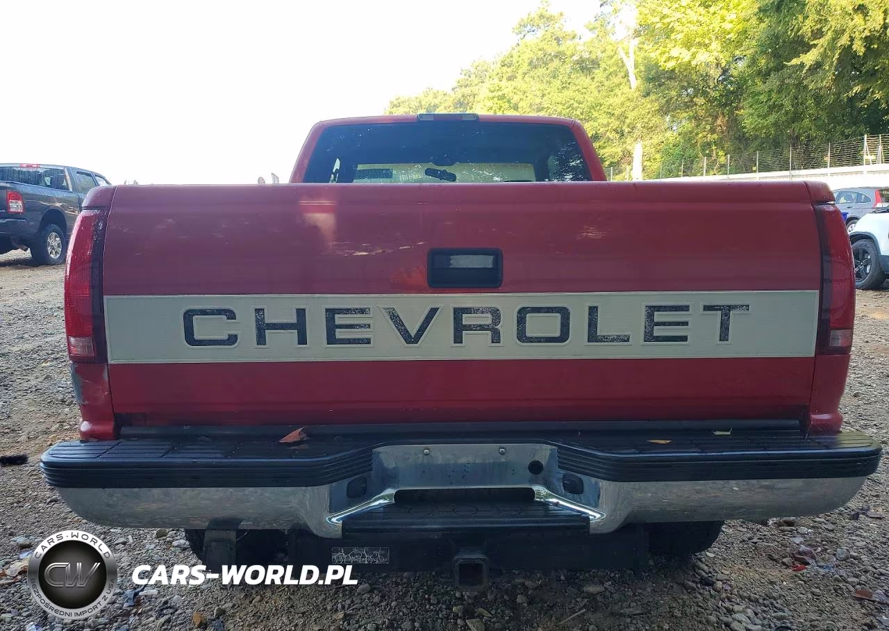 1997 Chevrolet Gmt-400 K1500 VIN:2GCEK19R4V1278192 - 6