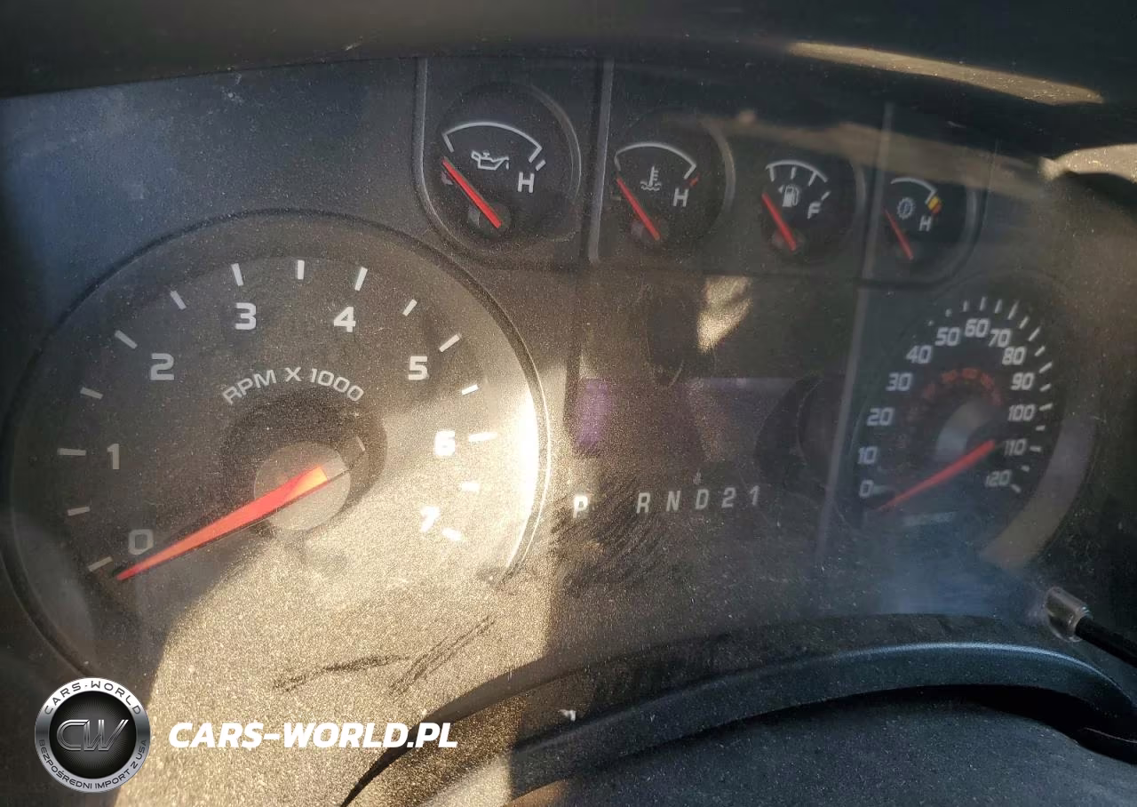 2009 Ford F150 Super Cab VIN:1FTRX12W79KC63081 - 9