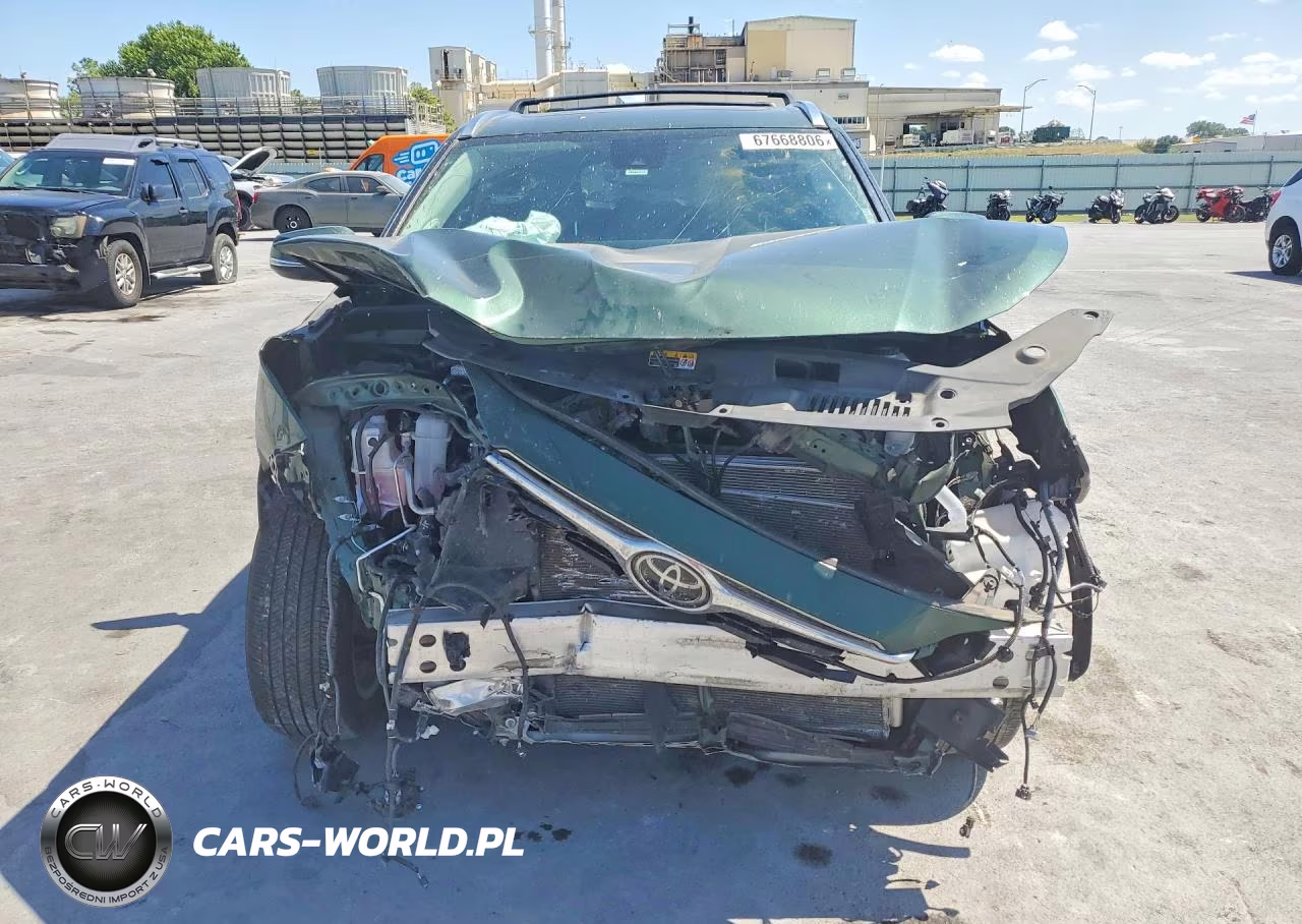 2025 Toyota Highlander Limited VIN:5TDKDRBH1SS586857 - 5