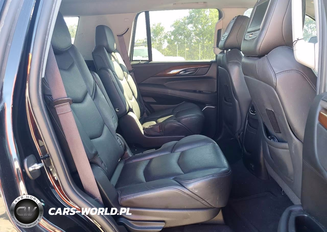 2016 Cadillac Escalade Luxury VIN:1GYS4BKJ2GR313145 - 11