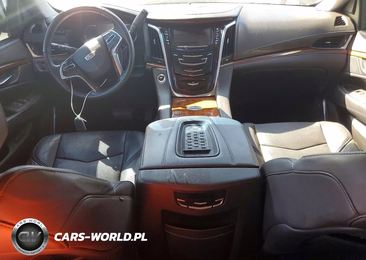 2016 Cadillac Escalade Luxury VIN:1GYS4BKJ2GR313145 - 8