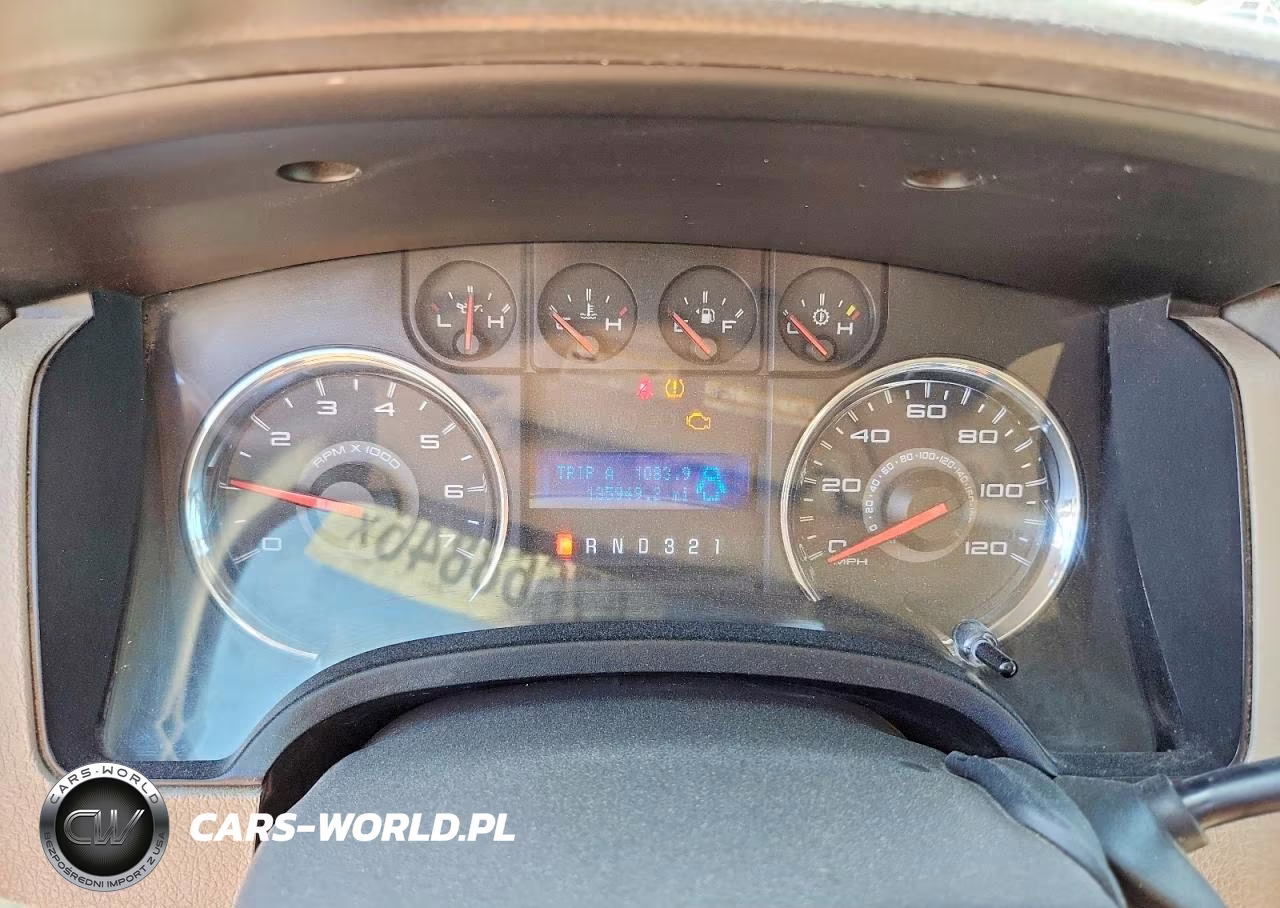 2010 Ford F150 Supercrew VIN:1FTFW1EV6AFC39053 - 9