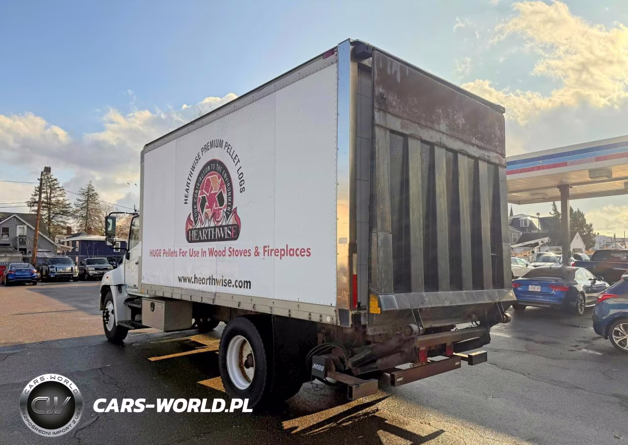 2013 Hino 258-268 - Trucks Box Truck VIN:5PVNE8JT8D4S55122 - 3