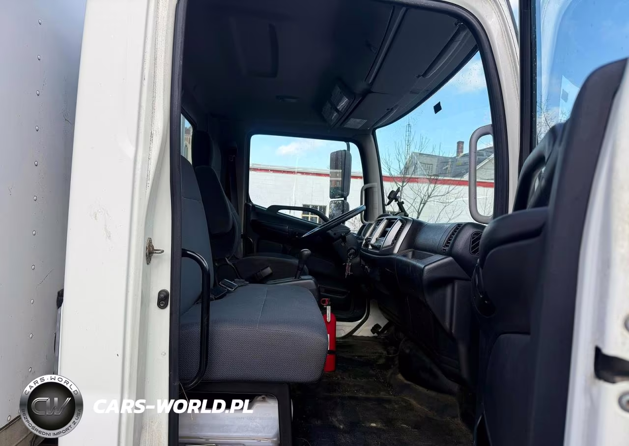 2013 Hino 258-268 - Trucks Box Truck VIN:5PVNE8JT8D4S55122 - 9