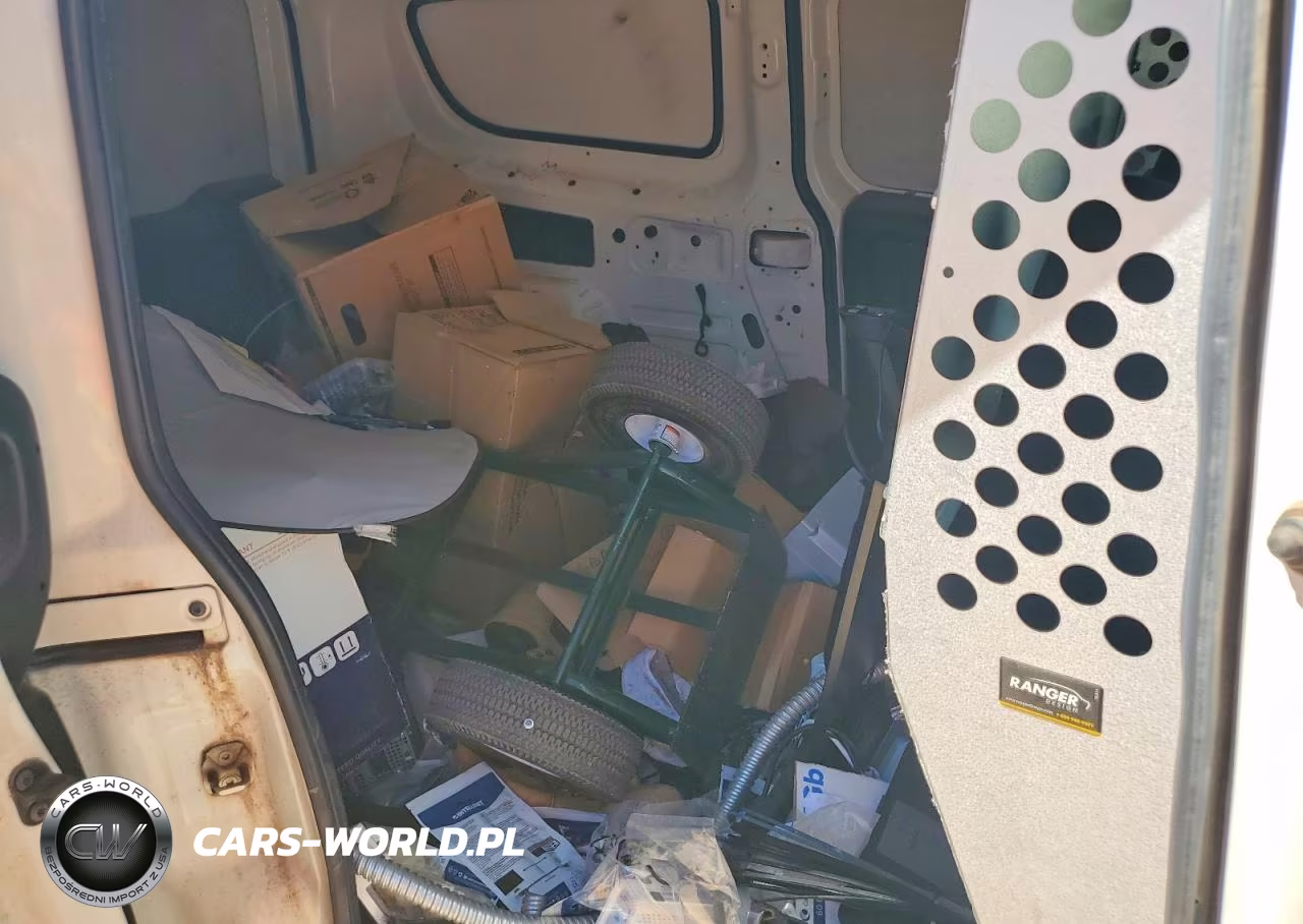 2020 Ram Promaster City Delivery Van VIN:ZFBHRFAB8L6P21957 - 11