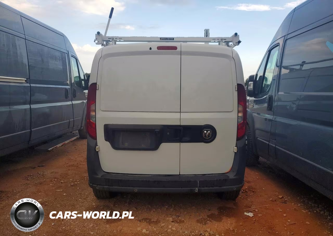 2020 Ram Promaster City Delivery Van VIN:ZFBHRFAB8L6P21957 - 6