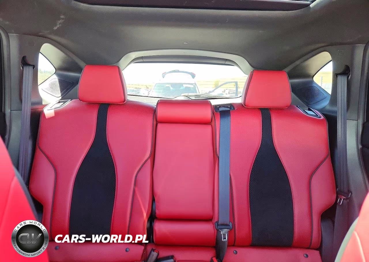 2021 Acura Rdx A-Spec VIN:5J8TC2H66ML002690 - 10