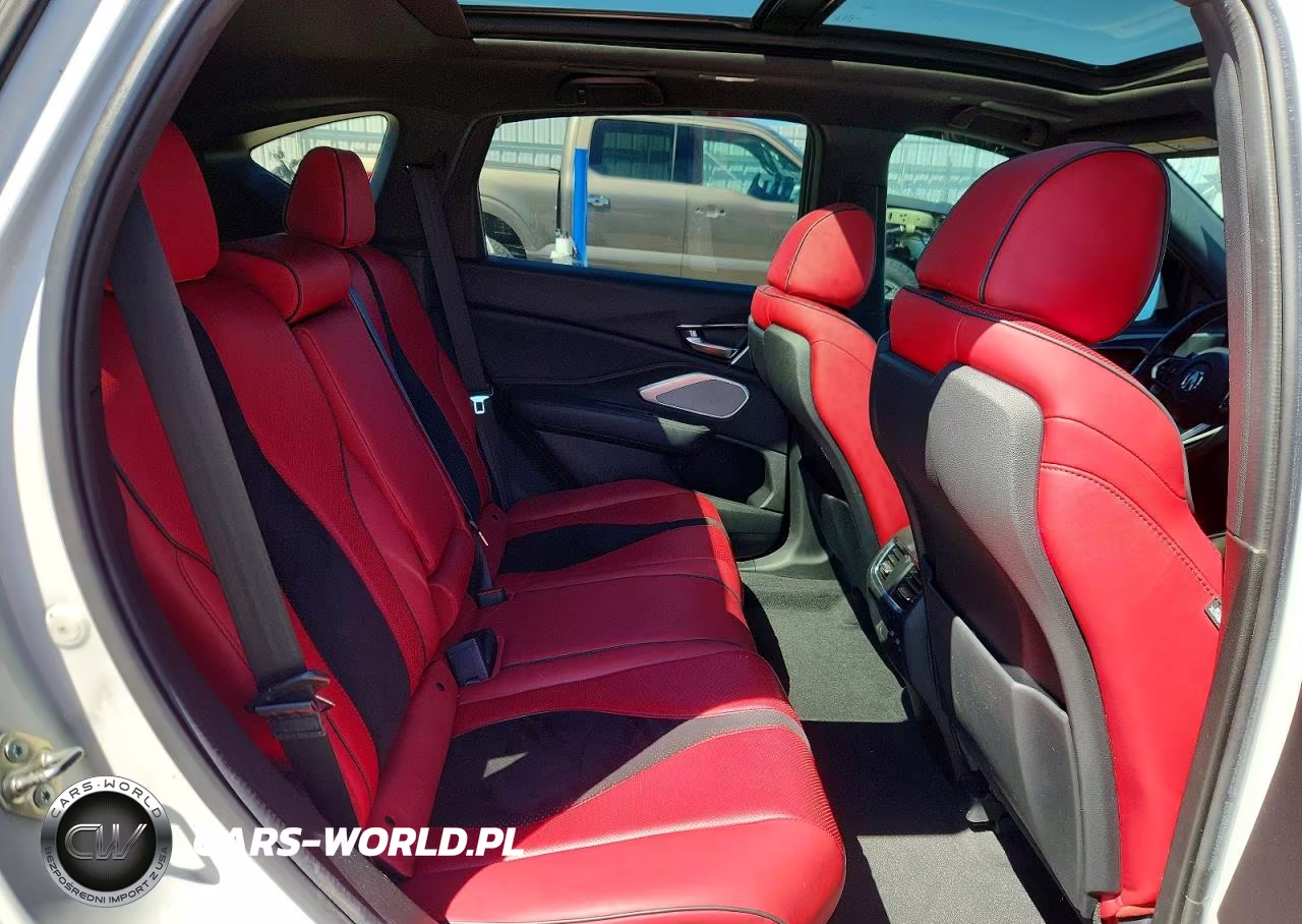 2021 Acura Rdx A-Spec VIN:5J8TC2H66ML002690 - 11
