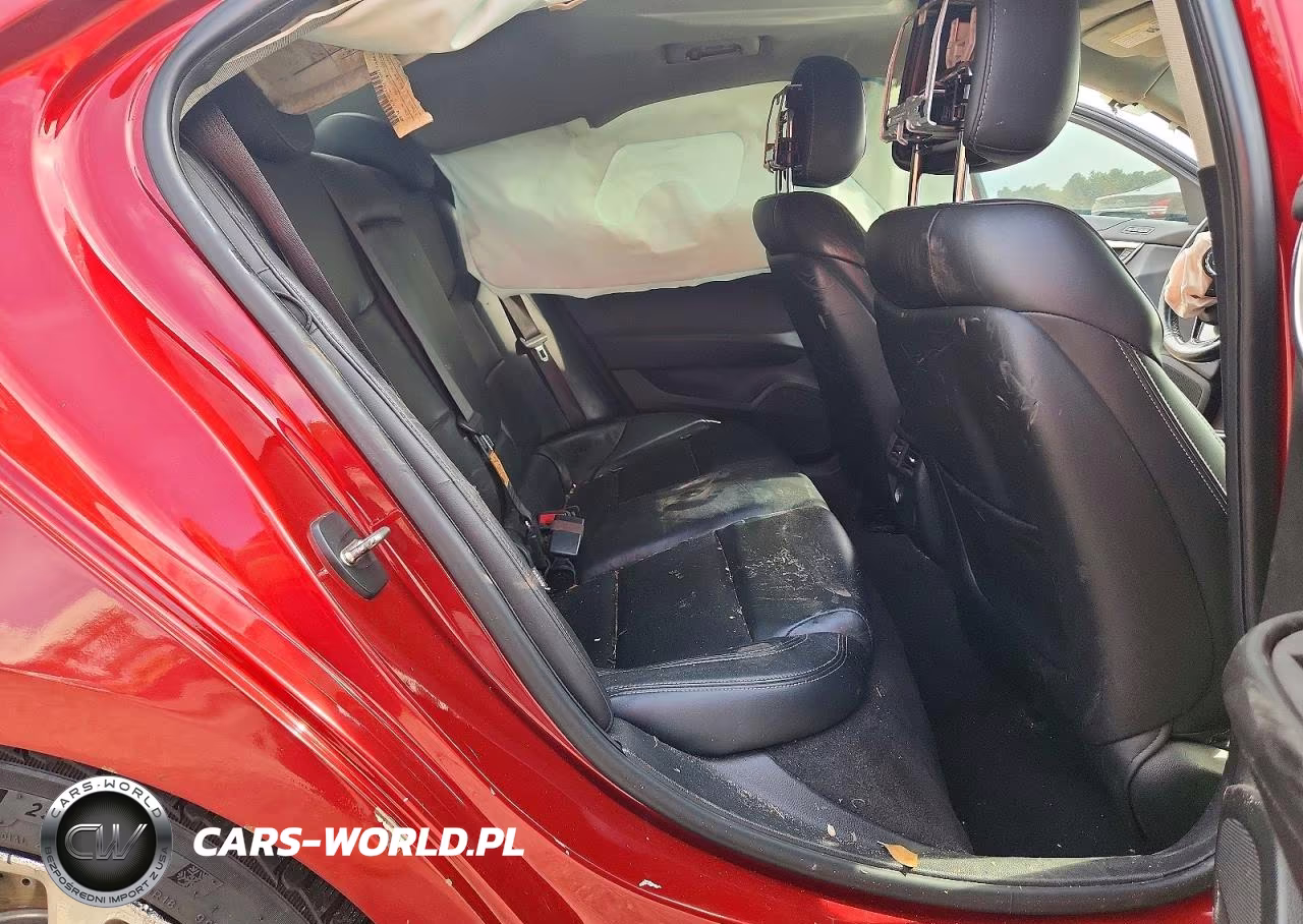 2014 Cadillac Ats Premium VIN:1G6AE5S35E0145555 - 10