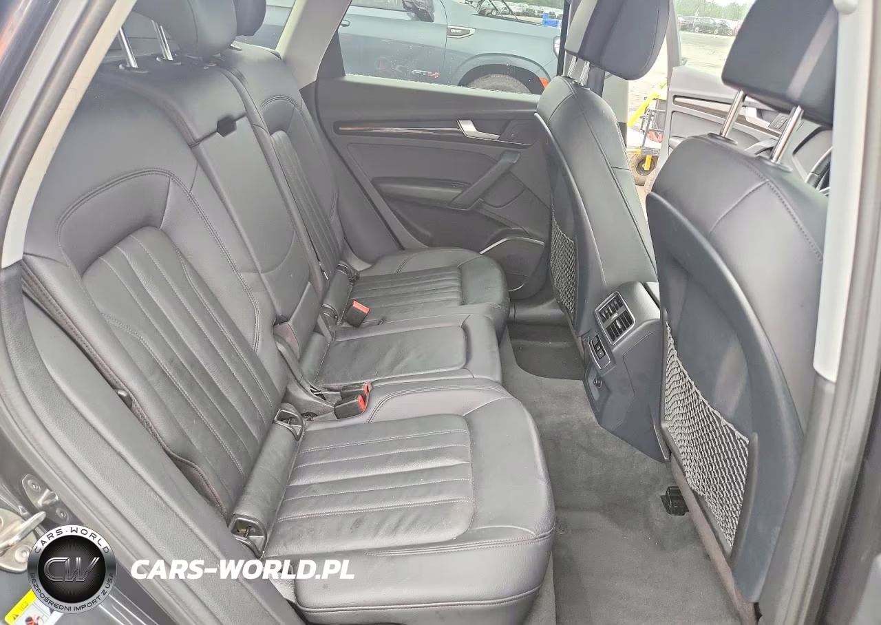 2018 Audi Q5 Premium Plus VIN:WA1BNAFY2J2222228 - 11