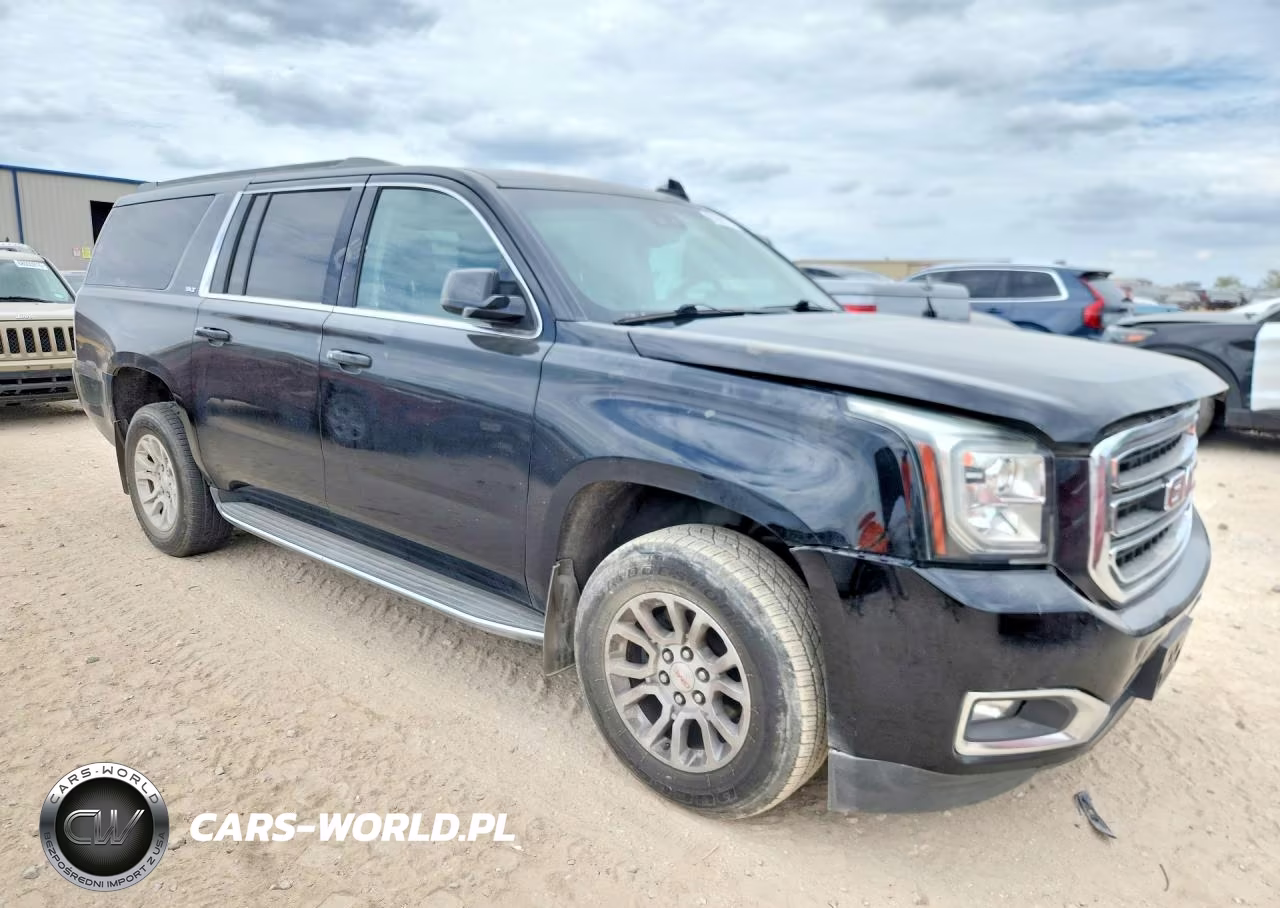 2019 GMC Yukon Xl C1500 Slt VIN:1GKS1GKC3KR320101 - 4