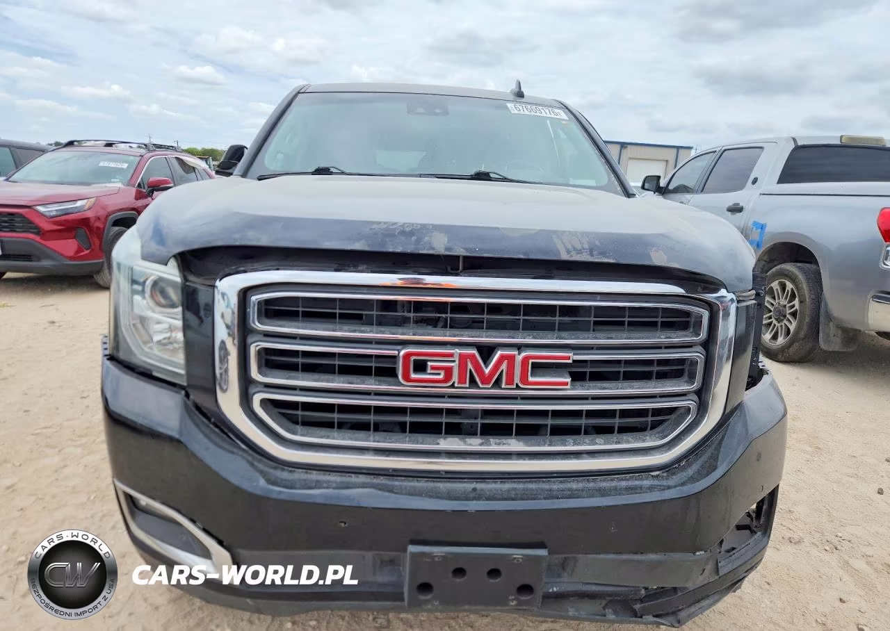 2019 GMC Yukon Xl C1500 Slt VIN:1GKS1GKC3KR320101 - 5