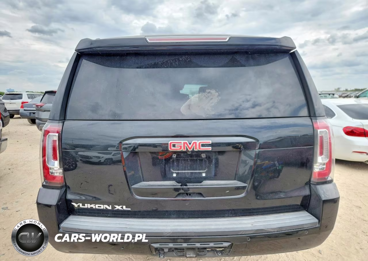 2019 GMC Yukon Xl C1500 Slt VIN:1GKS1GKC3KR320101 - 6