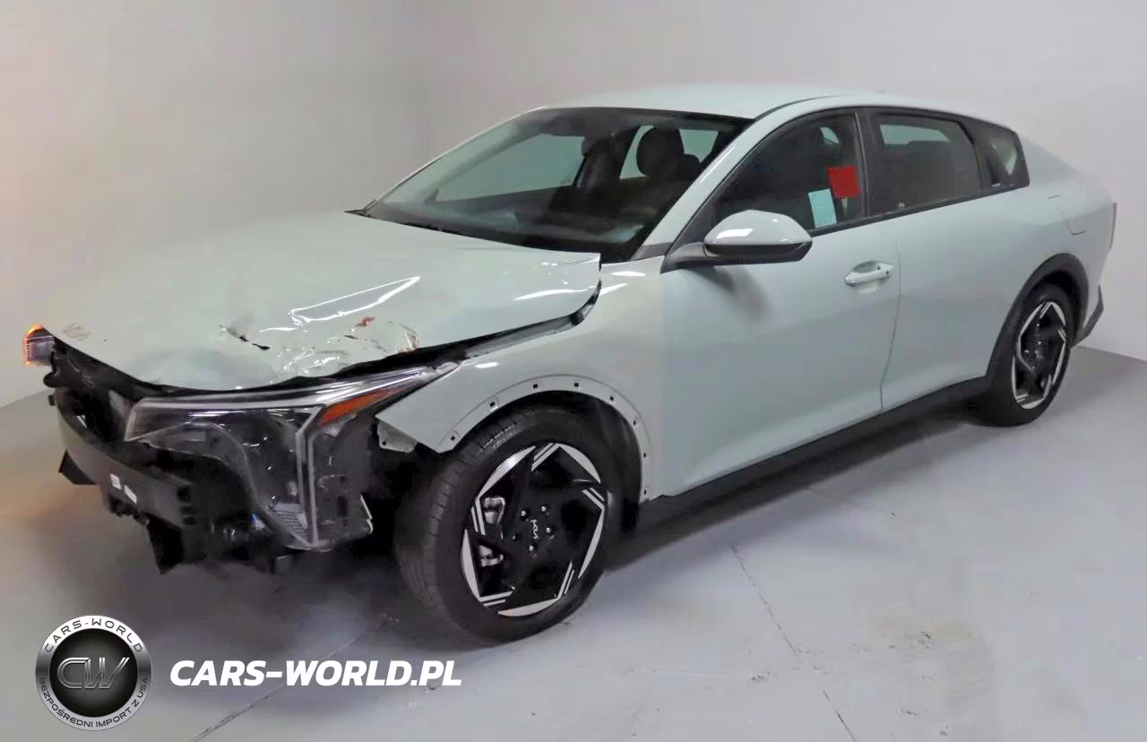2025 Kia K4 Ex VIN:3KPFU4DE9SE234482 - 2