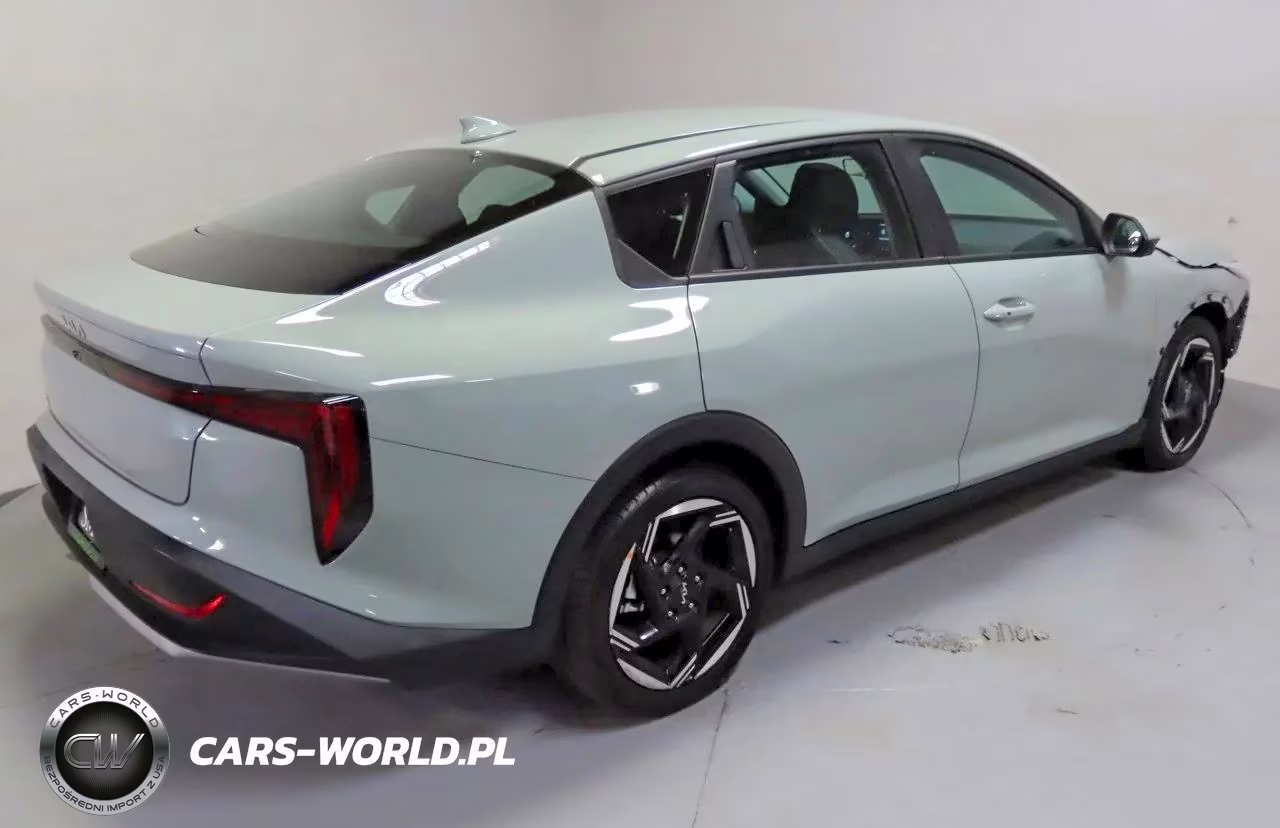 2025 Kia K4 Ex VIN:3KPFU4DE9SE234482 - 3