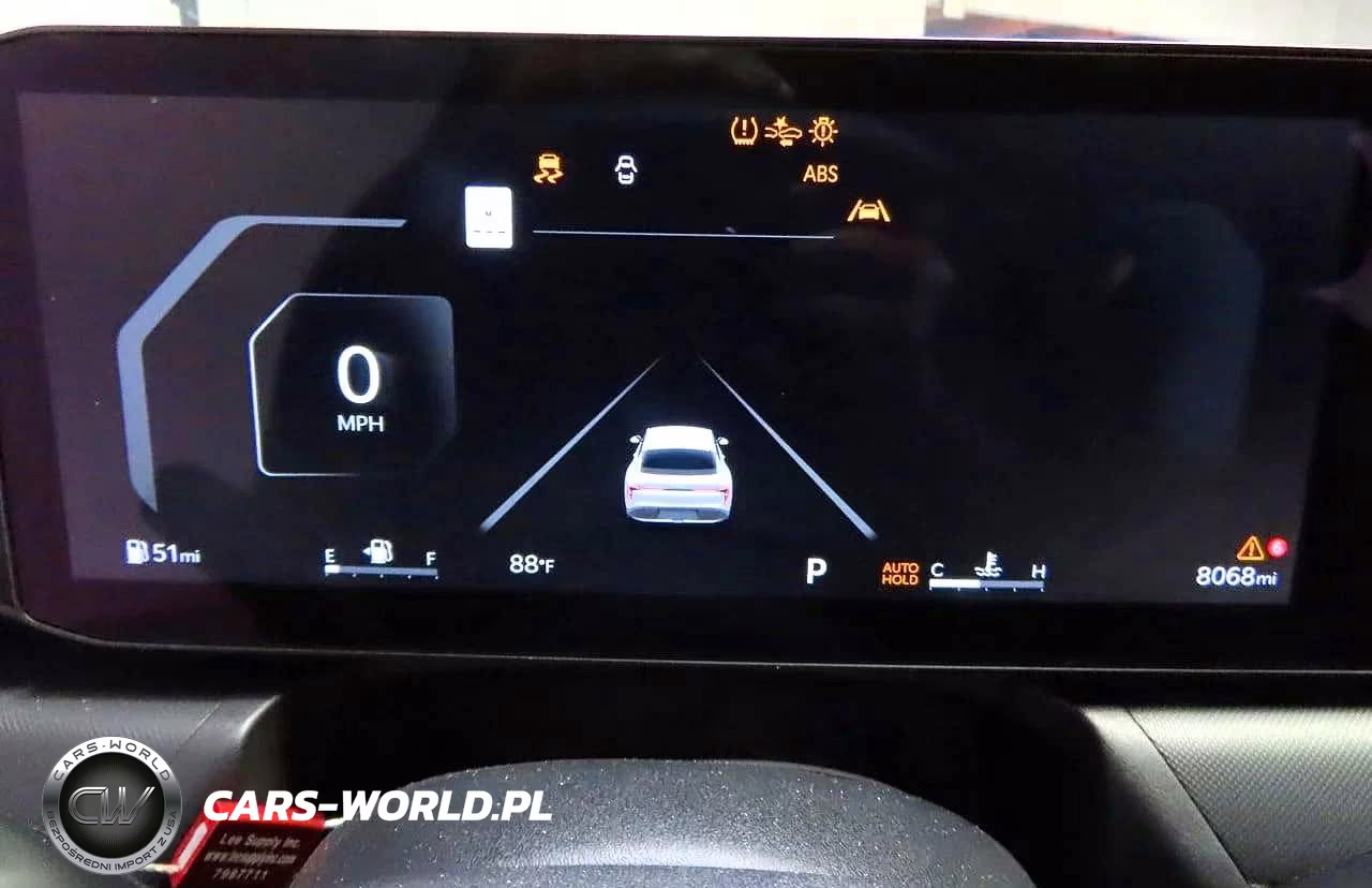 2025 Kia K4 Ex VIN:3KPFU4DE9SE234482 - 8