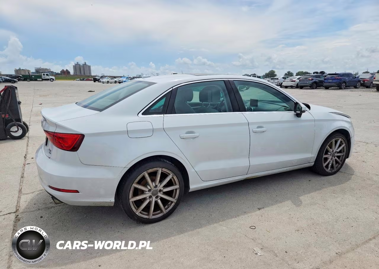 2015 Audi A3 Premium VIN:WAUBFGFF8F1040788 - 3