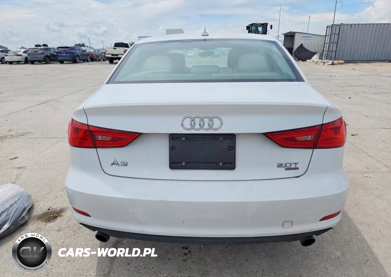 2015 Audi A3 Premium VIN:WAUBFGFF8F1040788 - 6