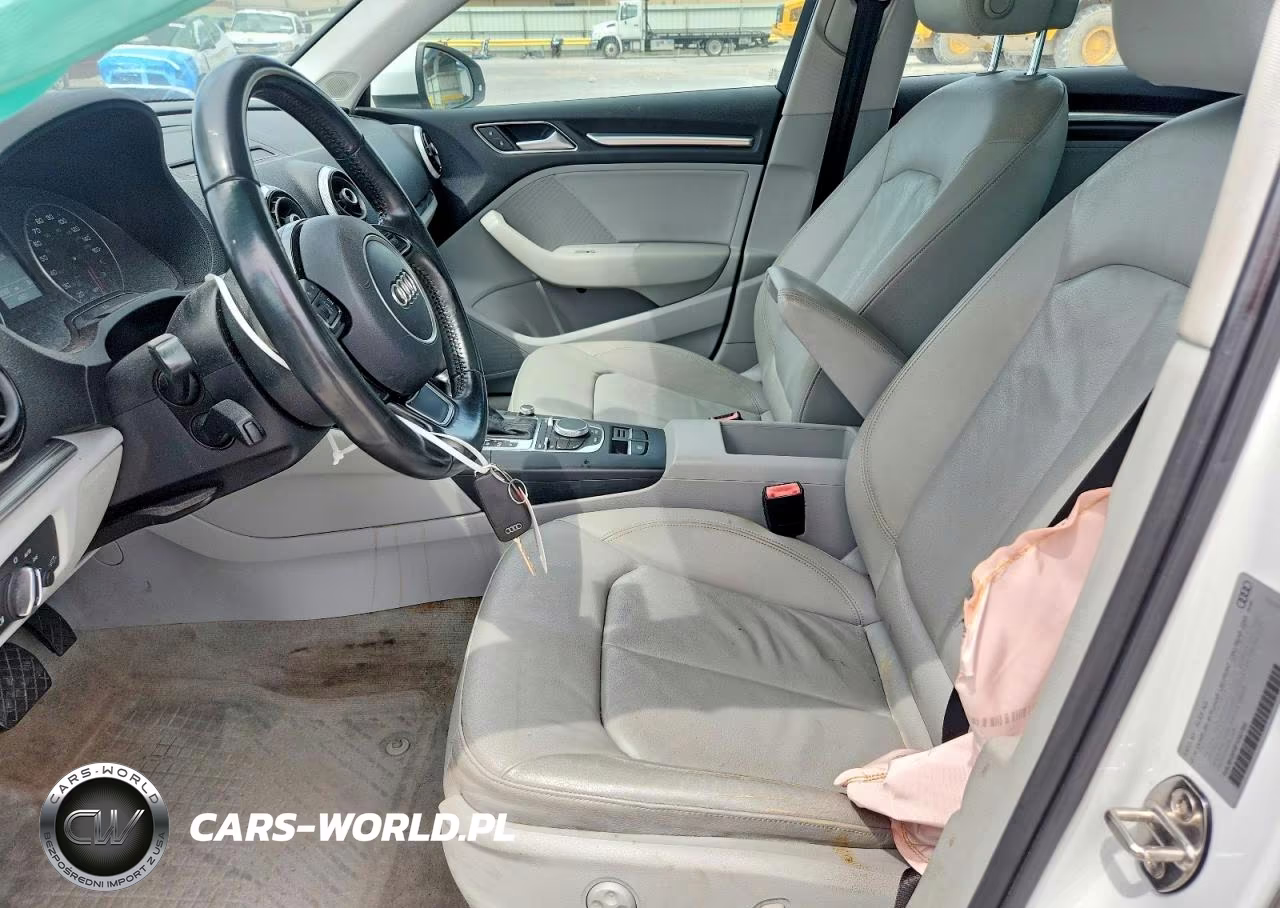 2015 Audi A3 Premium VIN:WAUBFGFF8F1040788 - 7