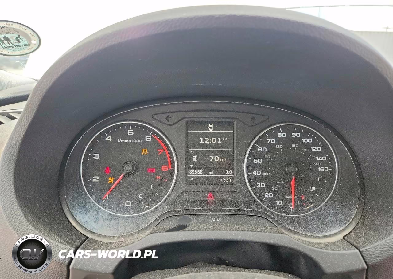 2015 Audi A3 Premium VIN:WAUBFGFF8F1040788 - 9