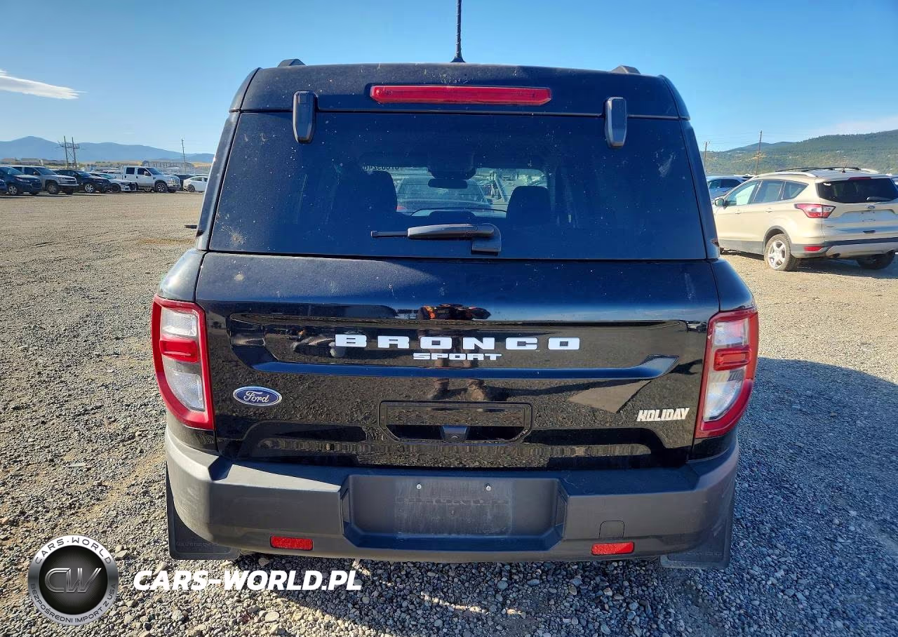 2024 Ford Bronco Sport Big Bend VIN:3FMCR9B65RRF68567 - 6