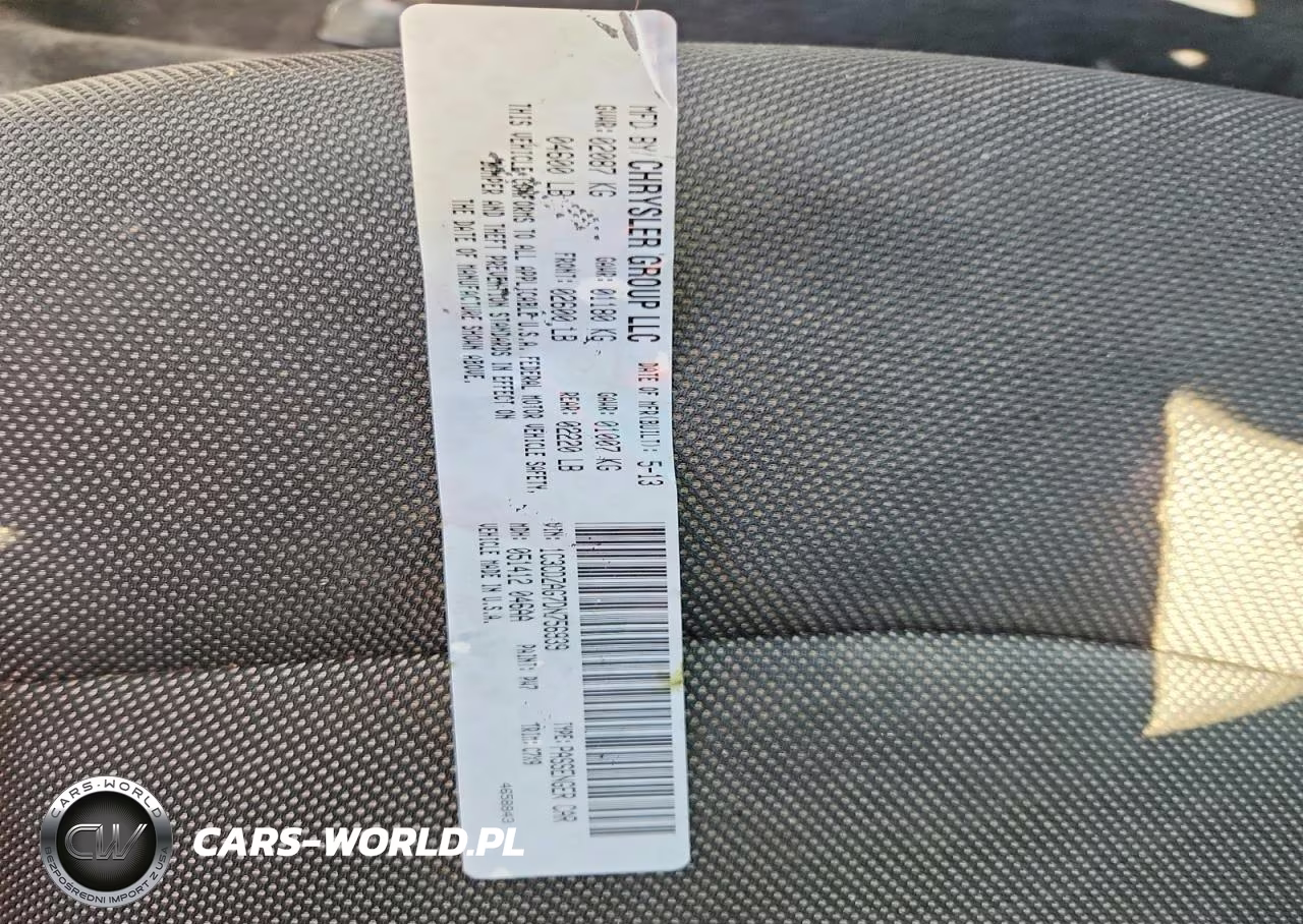 2013 Dodge Avenger Se VIN:1C3CDZAG7DN756939 - 13