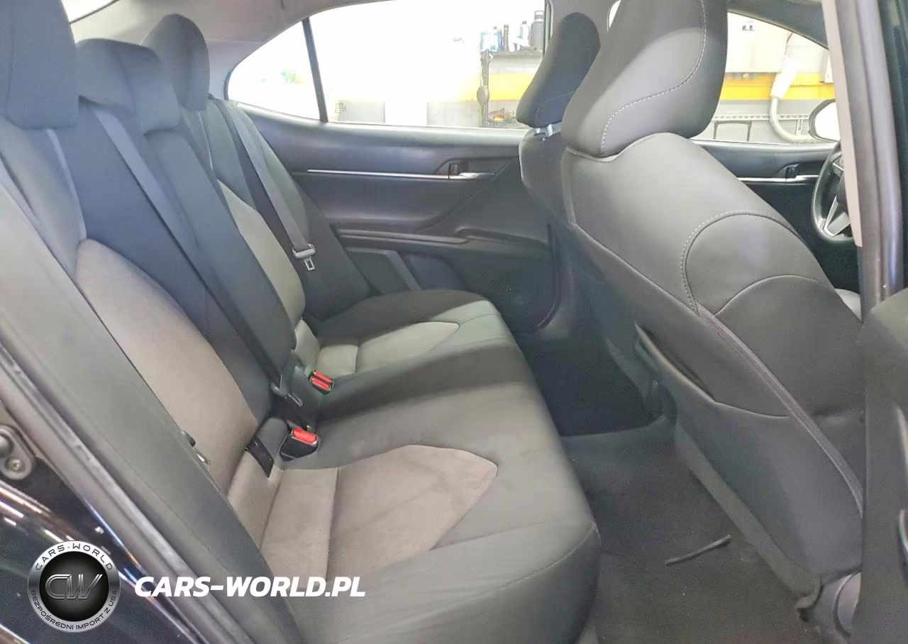 2023 Toyota Camry Le VIN:4T1C11AK9PU726728 - 10
