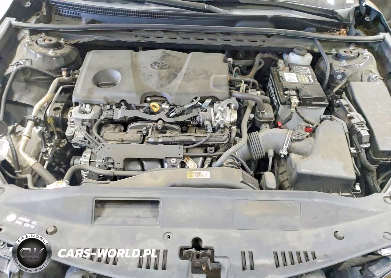 2023 Toyota Camry Le VIN:4T1C11AK9PU726728 - 11