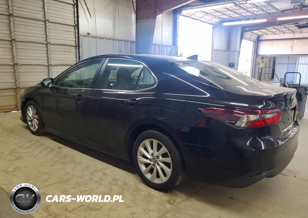 2023 Toyota Camry Le VIN:4T1C11AK9PU726728 - 2